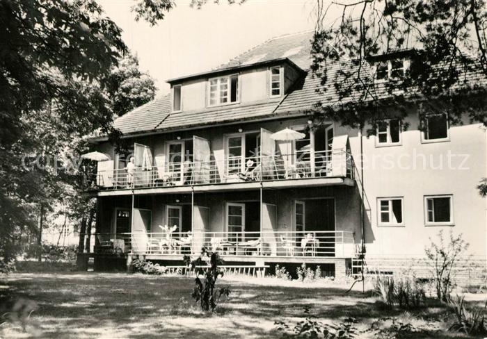 Mahlow Krankenhaus Waldhaus