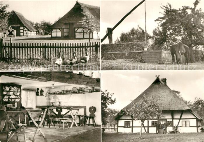 Klockenhagen Denkmalhof