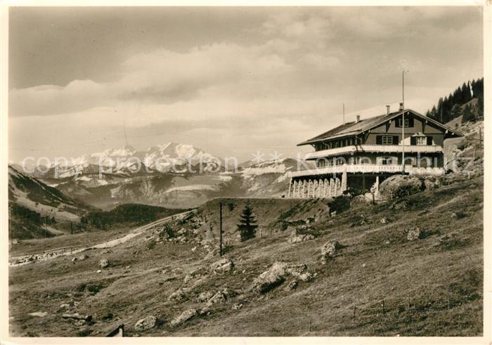 Balderschwang Haus Ifenblick Erholungsheim Skiheim Polizeisportverein Frankfurt