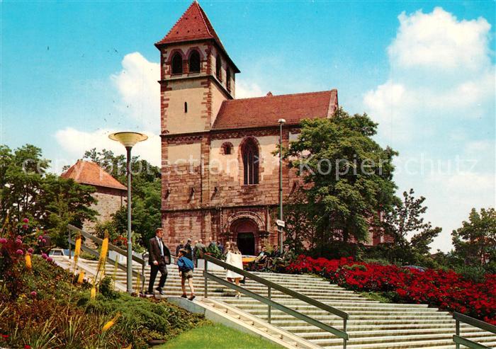 Pforzheim Schlosskirche St Michael