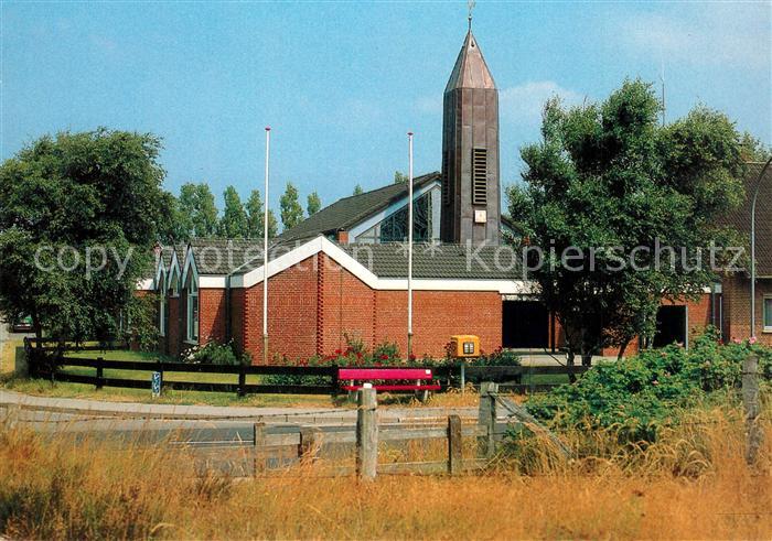 St Peter-Ording Katholische St Ulrich Kirche