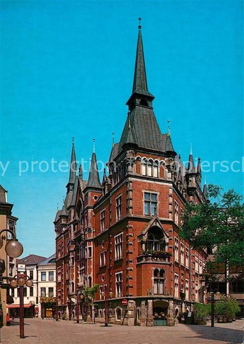 Oldenburg Niedersachsen Rathaus