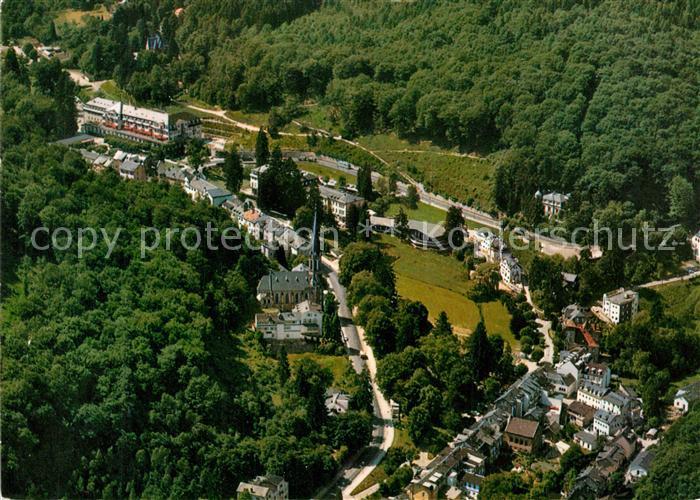 Schlangenbad Taunus Fliegeraufnahme