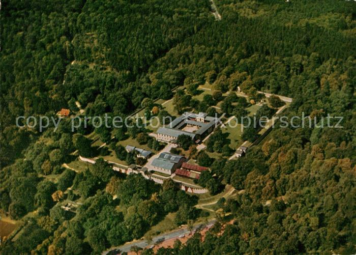 Bad Homburg Saalburg Museum Fliegeraufnahme