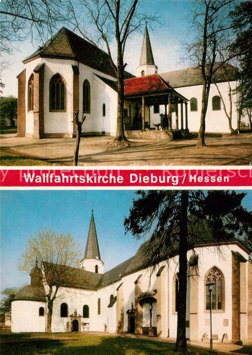 Dieburg Wallfahrtskirche