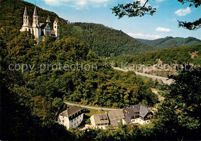 Obernhof Lahn Kloster Arnstein Klostermuehle Missionsgemeinschaft der Fackeltrae
