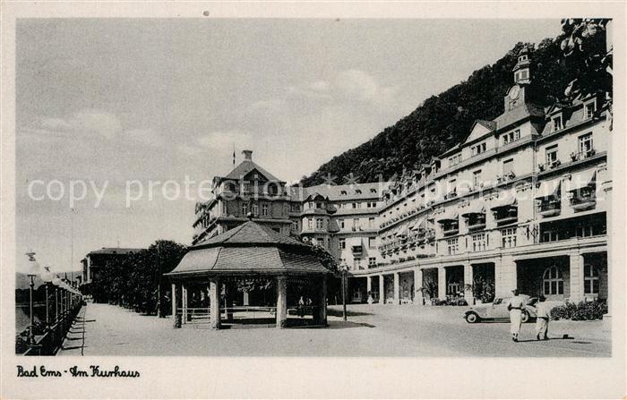 Bad Ems Kurhaus