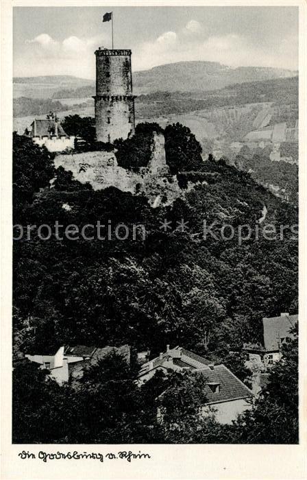 Godesberg Bad Godesburg