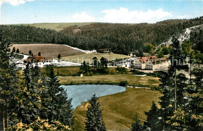 Windischenbach Dioezesan Exerzitienhaus Johannisthal