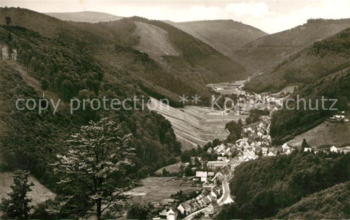 Sieber Blick vom Lilienberg