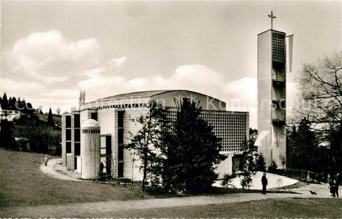 Badenweiler Katholische Pfarrkirche Sankt Peter