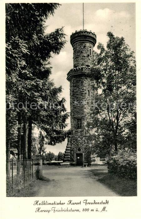 Freudenstadt Cafe Restaurant Friedrichshoehe