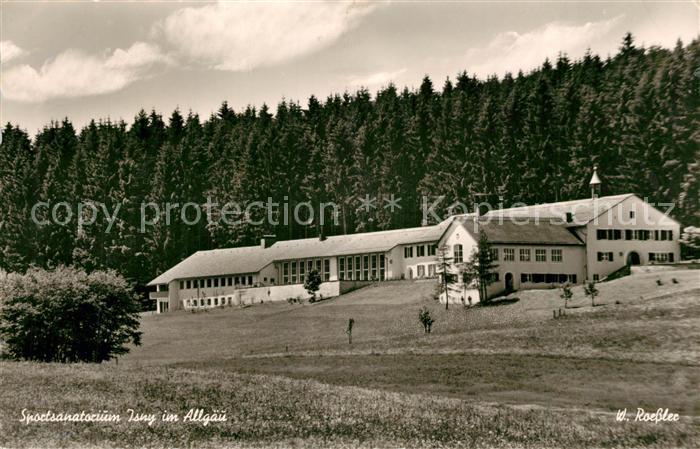 Isny Allgaeu Sportsanatorium