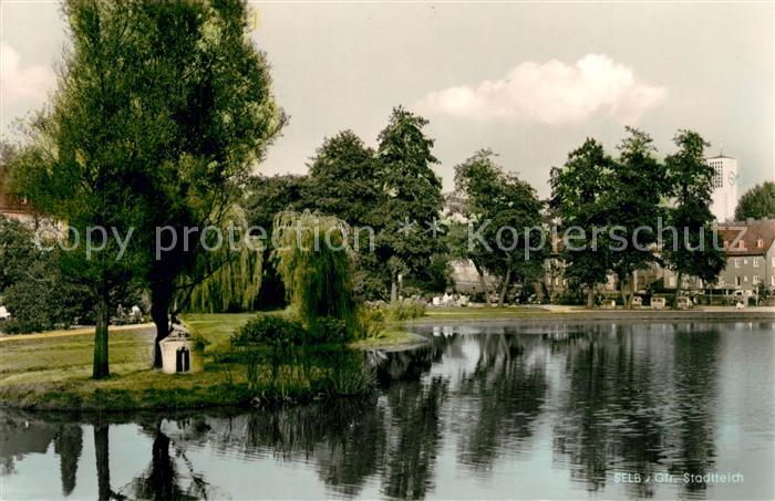 Selb Stadtteich