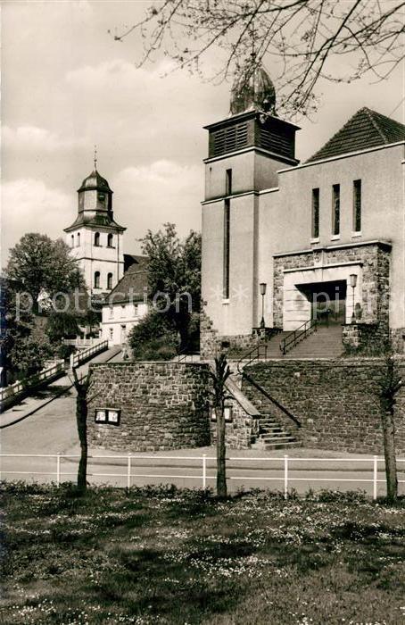 Meinerzhagen Kirchen