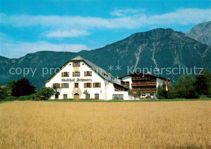 Obermieming Gasthof Pension Schwarz