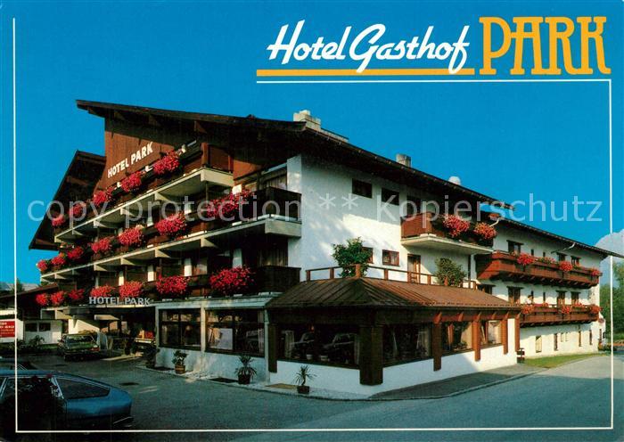 St Johann Tirol Hotel Gasthof Park