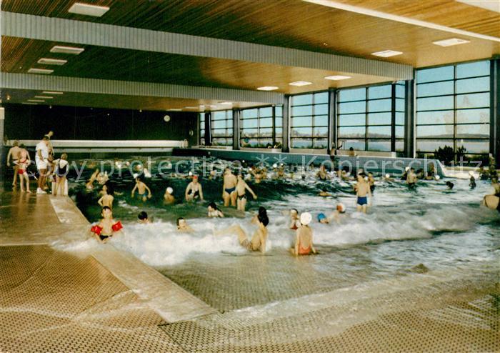 Eckernfoerde Meerwasser Hallenbad