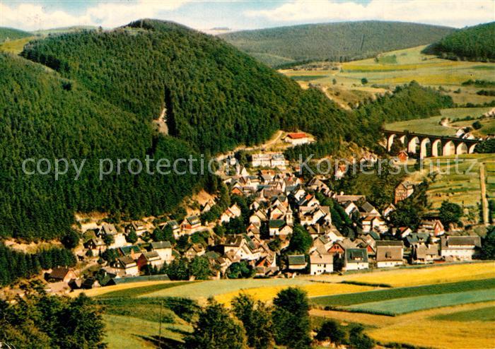Willingen Sauerland Panorama