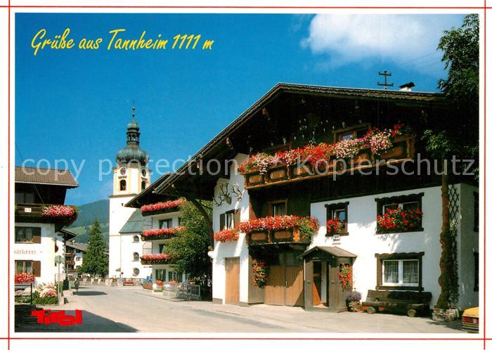 Tannheim Tirol Pfarrkirche Heiliger Nikolaus von Myra