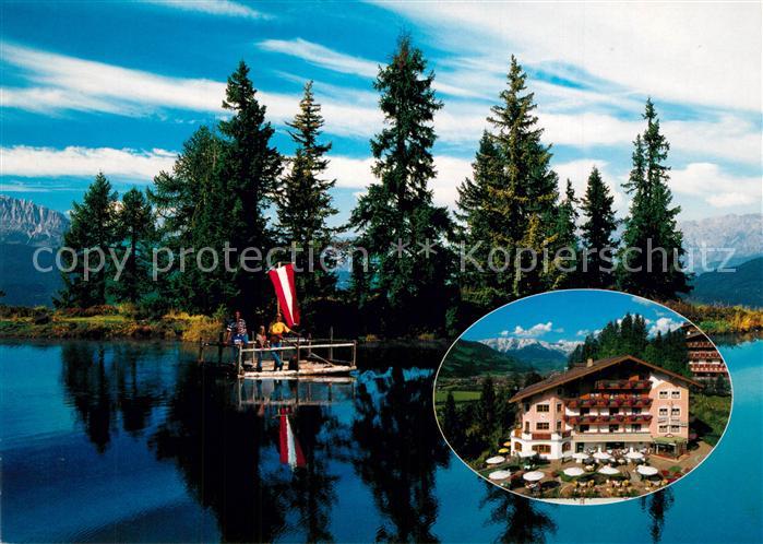 Alpendorf St Johann Wohlfuehlhotel Tannenhof
