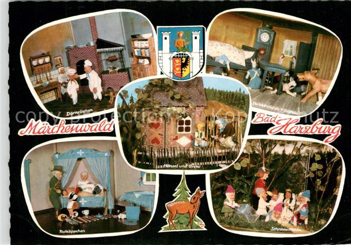 Bad Harzburg Maerchenwald