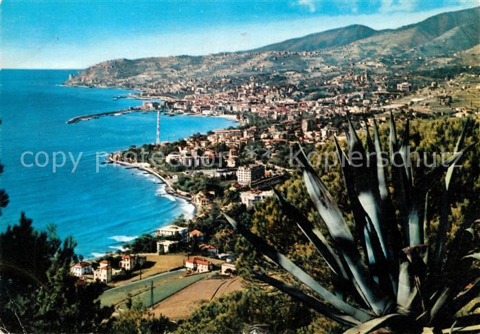 Sanremo Panorama Agave