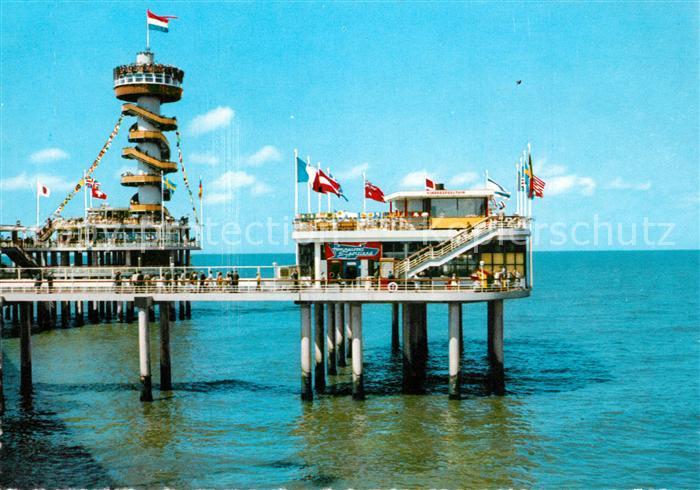 Scheveningen Pier