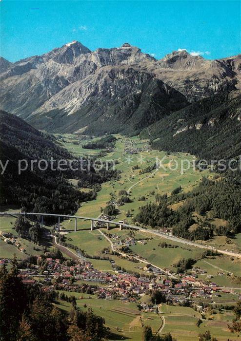 Steinach Brenner Tirol Trins Habicht Kirchdachspitze