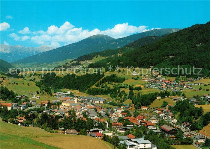 Steinach Brenner Tirol Panorama