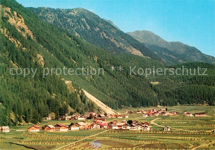 Oberried Laengenfeld Oetztal Lehn Unterried