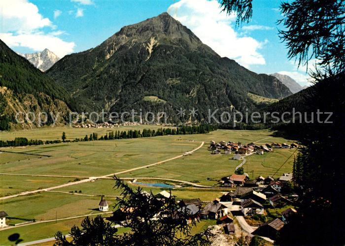 Lehn Tirol Oberried Laengenfeld