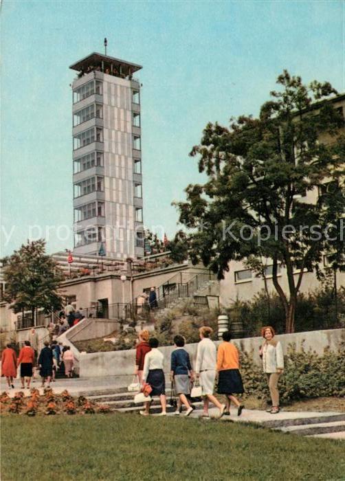 Berlin Mueggelturm