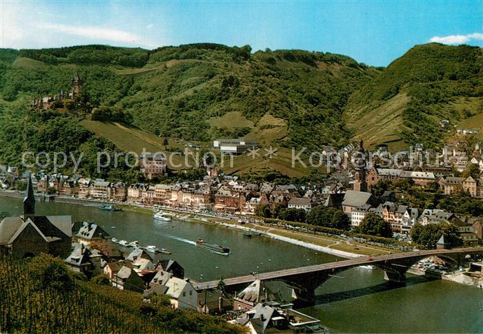 Cochem Mosel Burg