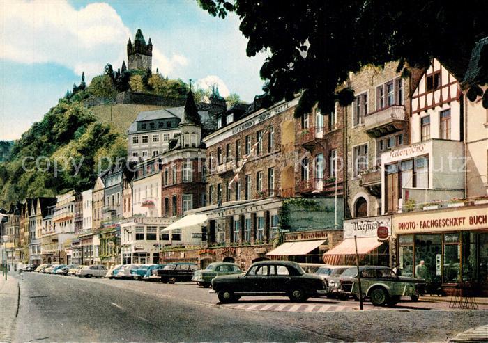 Cochem Mosel Moselstrasse