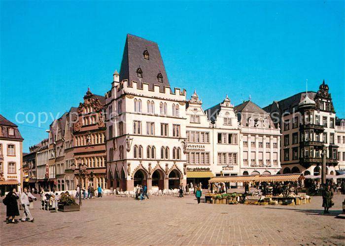 Trier Hauptmarkt