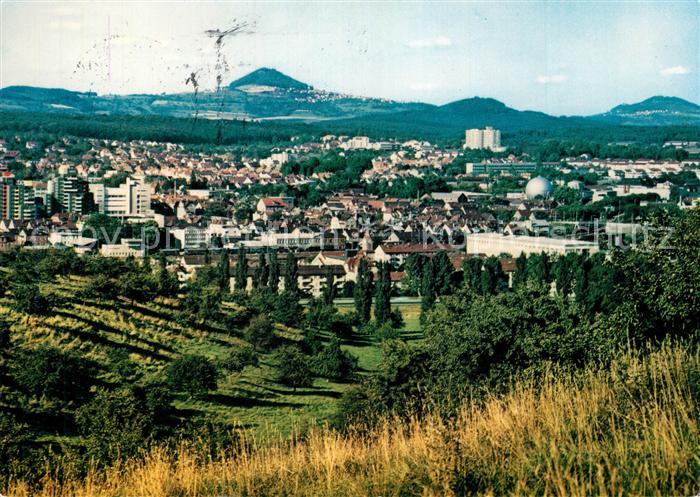 Goeppingen Panorama