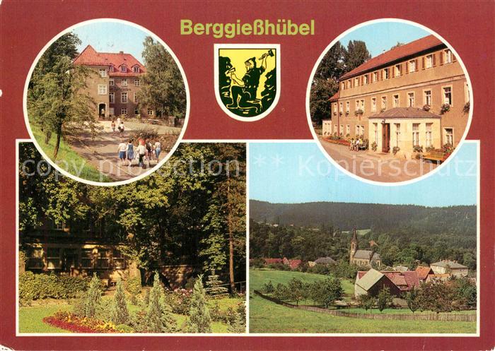 Berggiesshuebel Kneippkurbad Haus Talfrieden Kurhaus Blumenanlagen