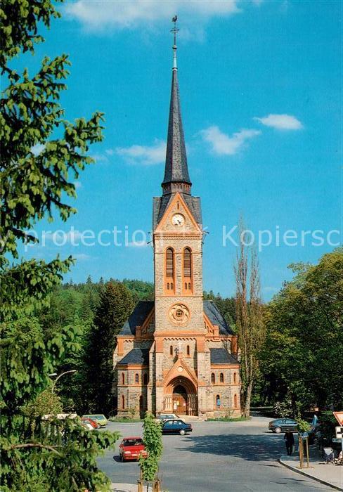 Bad Elster Kirche