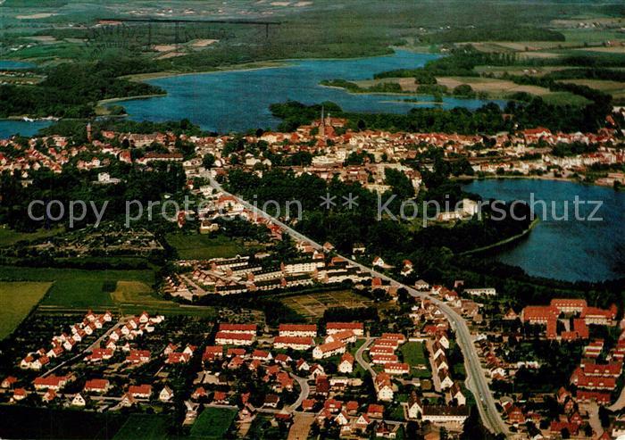 Eutin Fliegeraufnahme