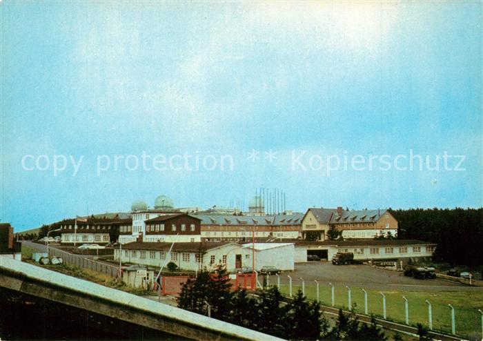 Wasserkuppe Rhoen Segelfliegerparadies