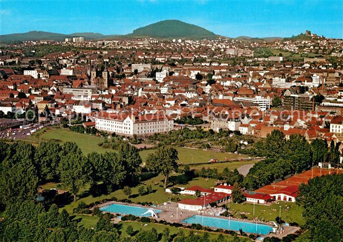 Fulda Fliegeraufnahme