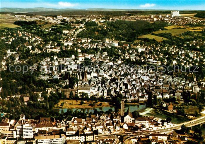 Wetzlar Fliegeraufnahme