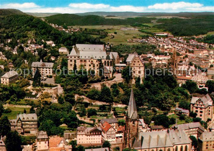 Marburg Lahn Panorama