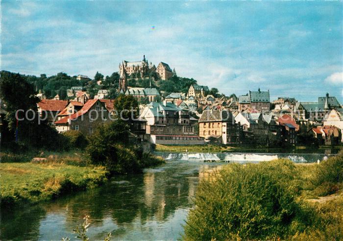 Marburg Lahn Schloss