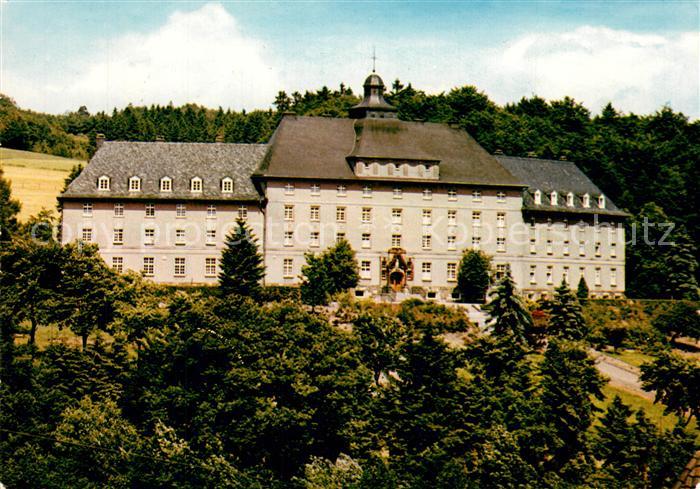 Olpe Biggesee Pallotti Haus