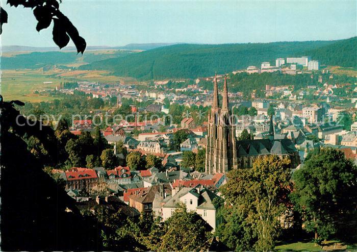Marburg Lahn Elisabethkirche