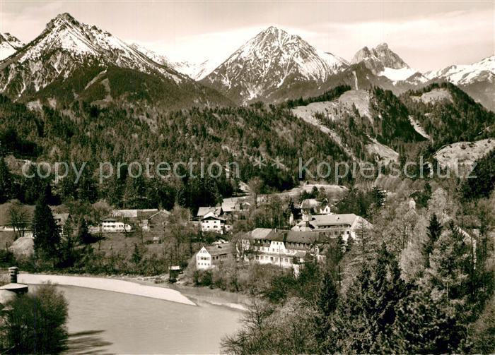 Bad Faulenbach Sanatorium Notburgaheim