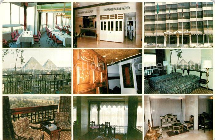 Giza Delta Pyramids Hotel
