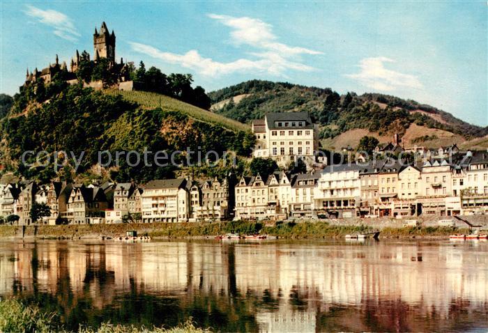 Cochem Mosel Panorama